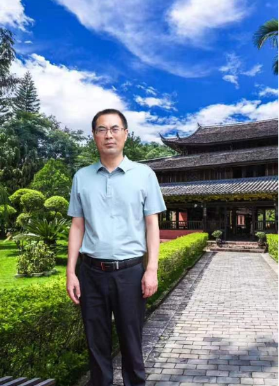 教师风采